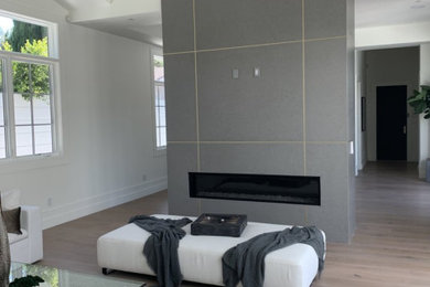 Fireplace Additions