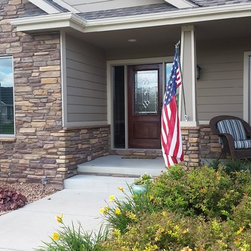 Johnston Door installations - Home Improvement