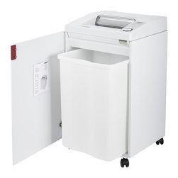 ideal. 3104 P-2 Strip Cut Office Shredder - Home Office Accessories