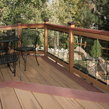 LED Outdoor Deck Lighting
