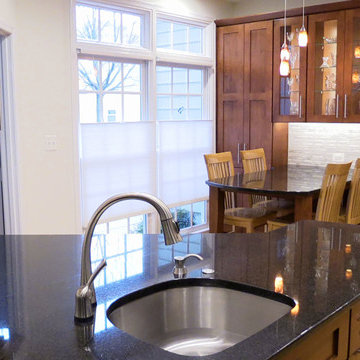 Reston Kitchen and Bathroom