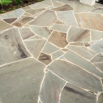 Outdoor Stone Floors & More