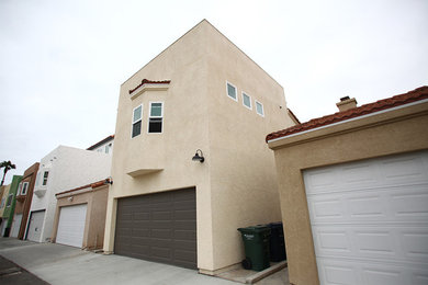 Huntington Beach 3 Story Addition