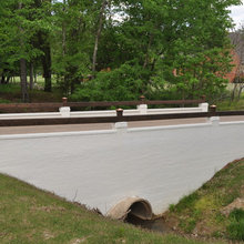 retainer wall