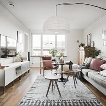 Salon Scandinave