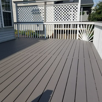 Deck Helmet Resurfacing Package (Two-Tone)