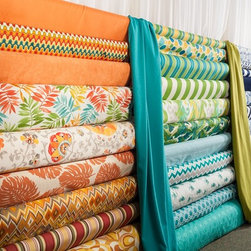 In-store photos - Fabric