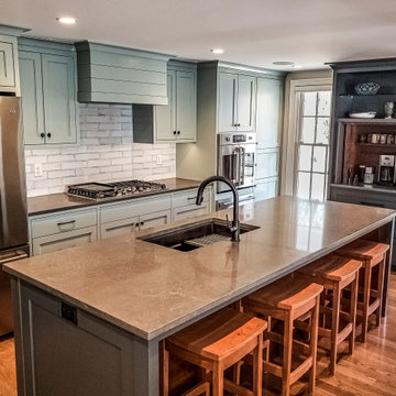 kitchen overview