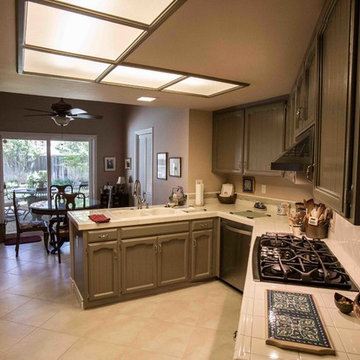 Full Home Remodel - Paint is a wonderful tool!