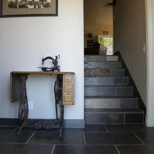 Side Entrance