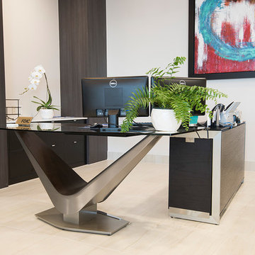A Modern Workplace