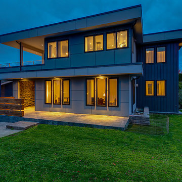 Modern Total House Remodel in Edmonds
