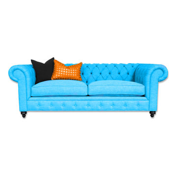KENZIE STYLE ( aka NELLIE) - CUSTOM SECTIONAL SOFA