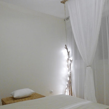 DOUCEUR DE VIVRE / Un appartement au style éclectique