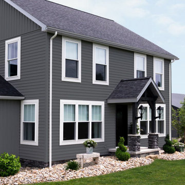 Beautiful Siding Ideas | By Unified Home Remodeling