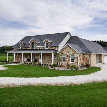Barrington Ranch House