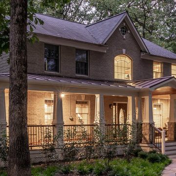 Grand Transformation of Outdoor Living for a Family to Enjoy in Vienna VA