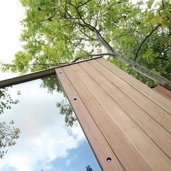 3 Bay Modular garden office - Muswell Hill - Garden Rooms & Studios