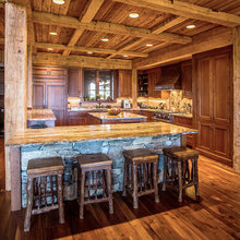 BREAKFAST BAR