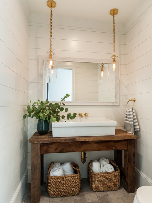 Kleine Gästetoilette & Gäste-WC: Ideen für Gästebad- und Gäste-WC-Design