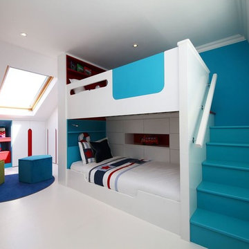 Battersea Townhouse