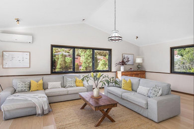 Living room - living room idea in Sydney