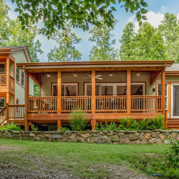 MARYLAND LAKE HOUSE