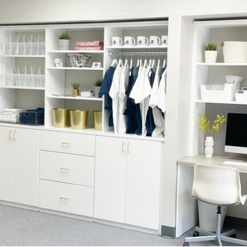 Professional Organizer Partner - Organized Interiors STL