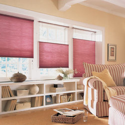 M&B Honeycomb 3/4" Single Cell Light Filtering - Cellular Shades