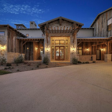Texas Hill Country Residence