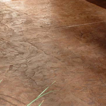 Custom Concrete/Pavers
