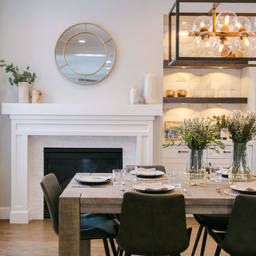 25th Avenue Multi-Space Renovation
