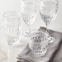 drinking glasses