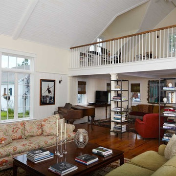 New England Farmhouse