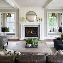 Horst Fireplace ideas