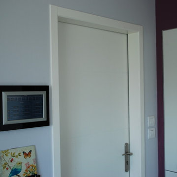 Maison étage trois chambres domotique