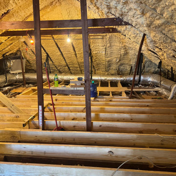 Attic Renovations