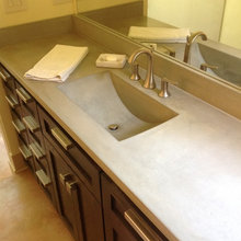 bathroom sink