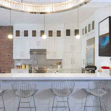 Flat Iron Apartment