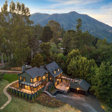 471 Panoramic Highway, Mill Valley