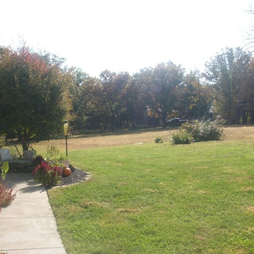 St Charles M0- Country Outdoor Oasis