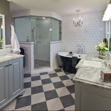 Quilted Tile