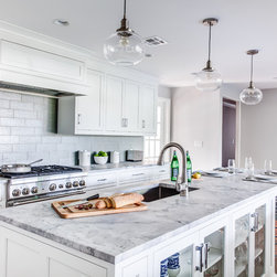 Madison, NJ &ndash; Transitional &ndash; Kitchen Cabinetry - Kitchen Cabinetry
