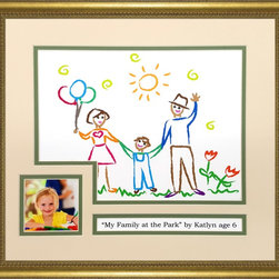 Children's Art - Baby And Kids