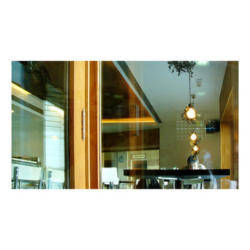 REFORMA INTERIOR BAR CAFETERIA