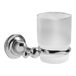 Graff - Graff Tumbler and Holder - G-9002-PC - Toothbrush Holders