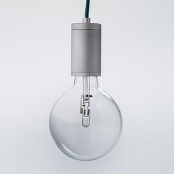 Purity LED Alu Pendant Lamp 5410 by Luxello LED - Pendant Lighting
