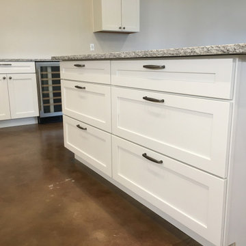 Comfort, Texas Barndominium and Man Cave