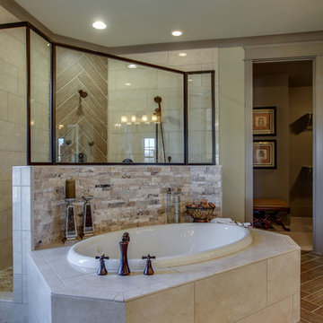 Turnberry Homes - The Farm model home