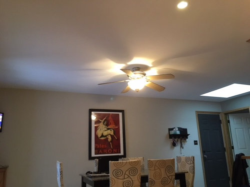 Kitchen Eating Area Lighting Plan Suggestions